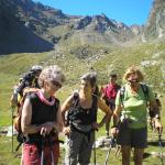 Cima punta Lasa